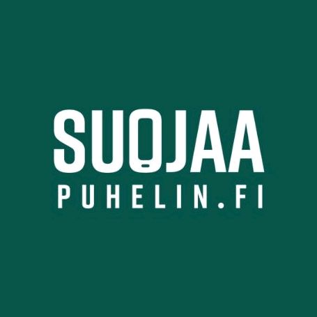 Suojaapuhelin logo
